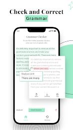 Grammar Check: Proofreader App Скриншот 2