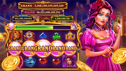 Cash Winner Casino Slots mod Captura de tela 2