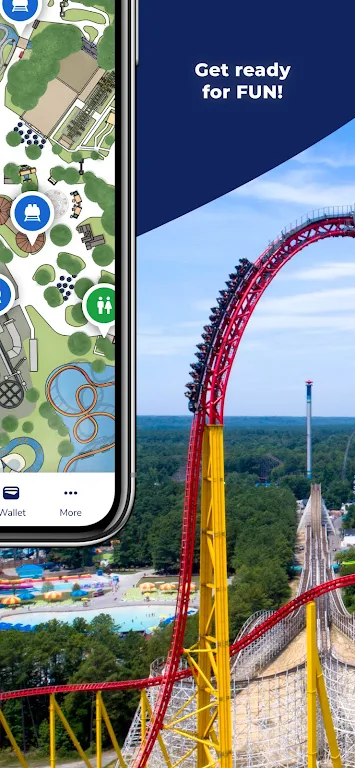 Kings Dominion スクリーンショット 4