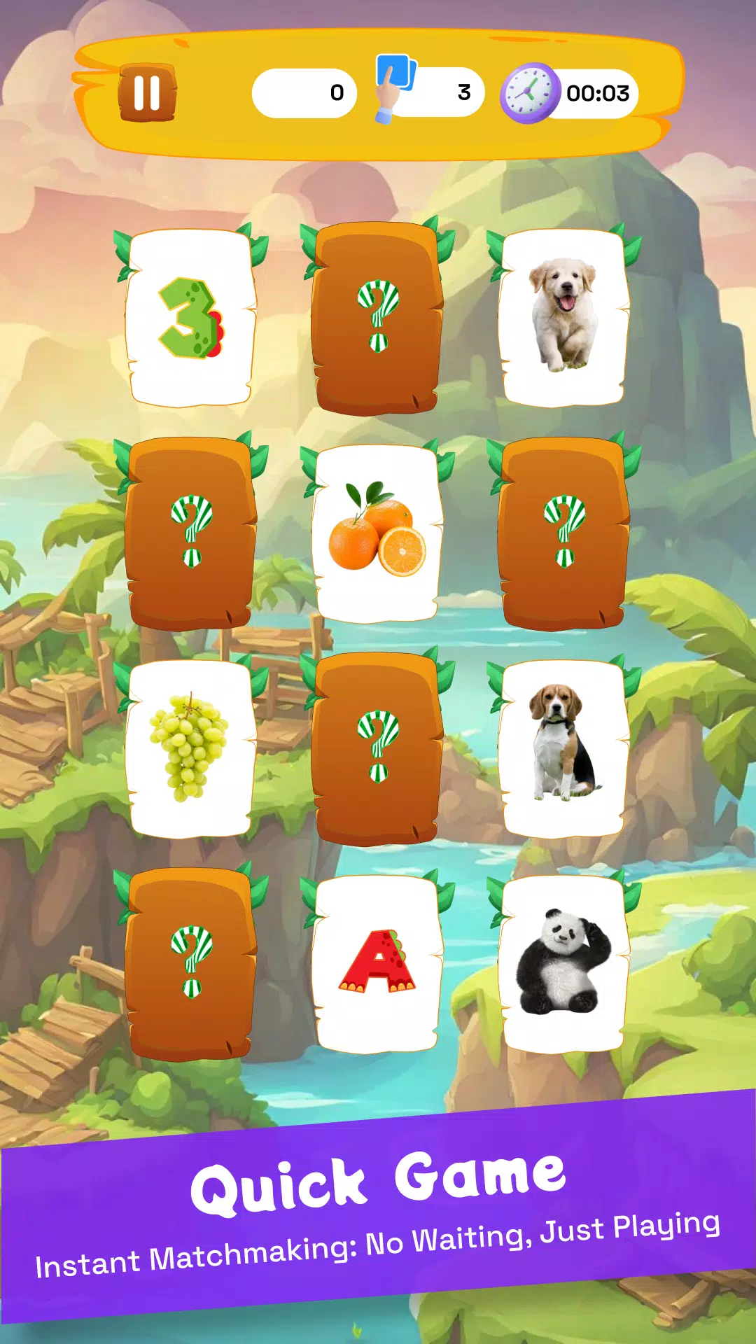 Matching Master : Memory Game Screenshot 3