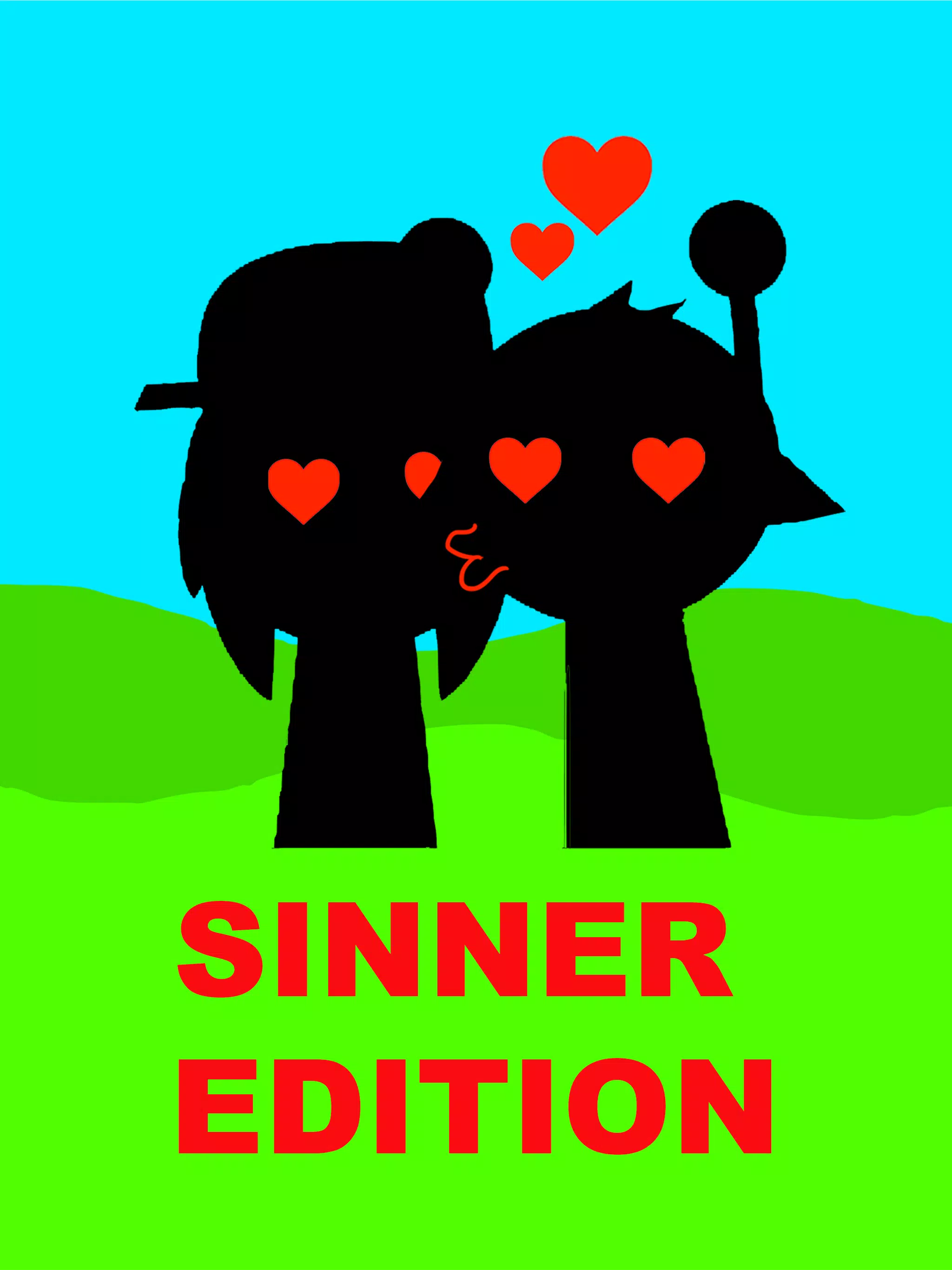 Sinner Edition In Halloween Скриншот 4