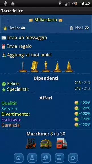 Schermata Torre Felice 2