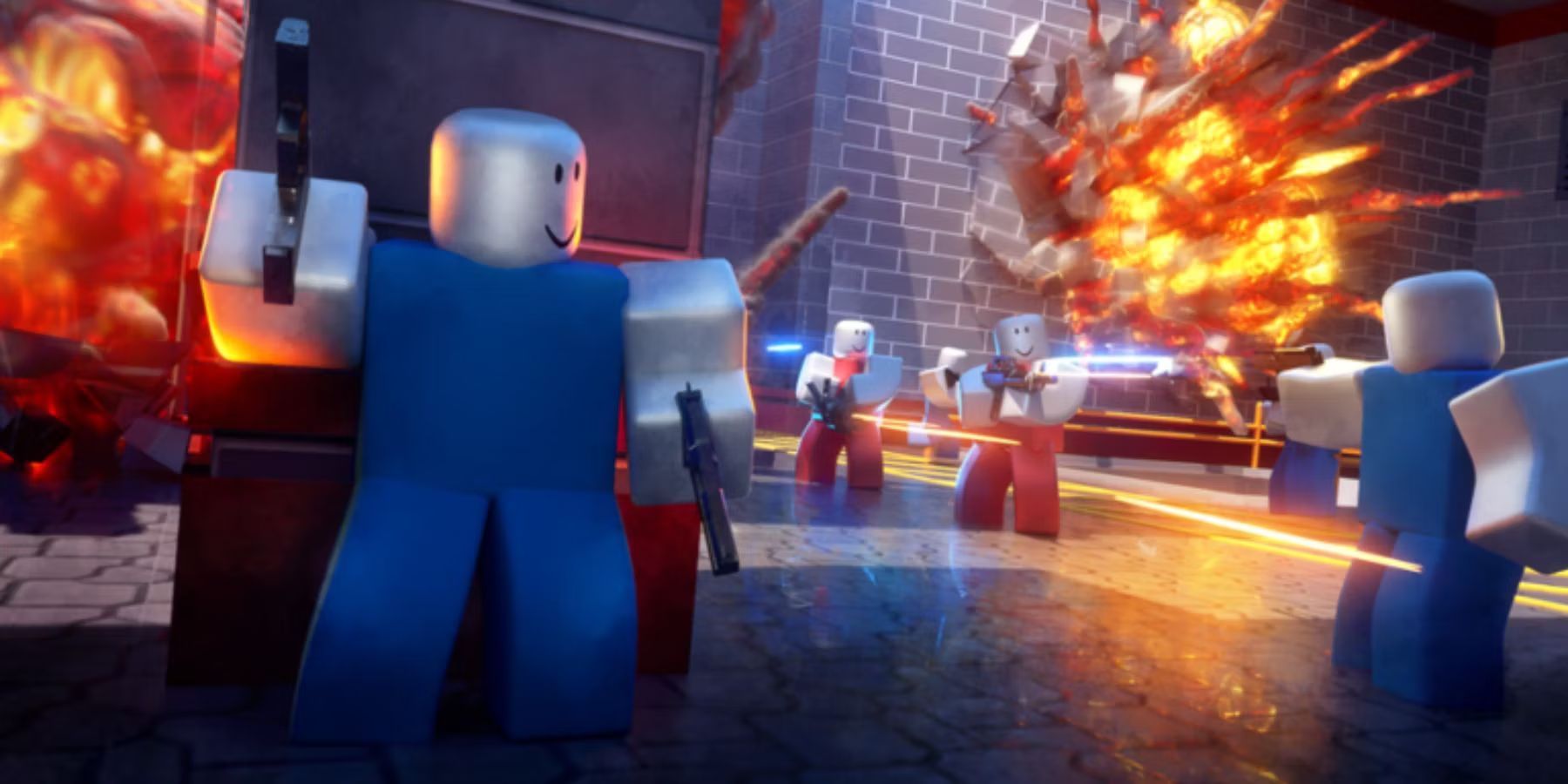 Roblox: Flag Wars コードが公開