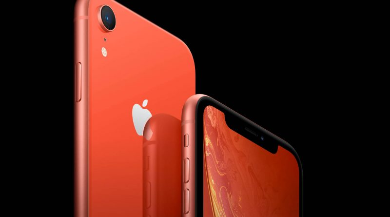 iPhone XR