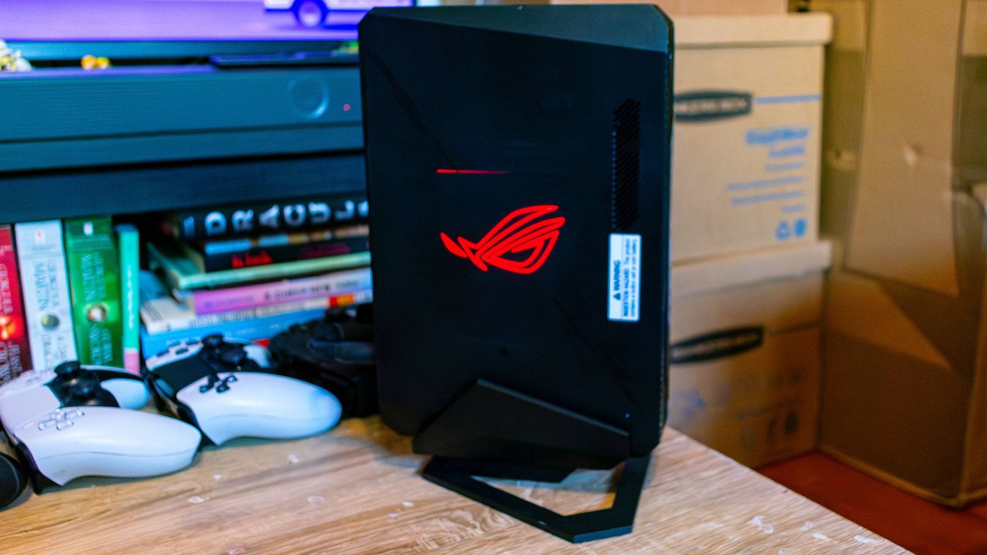 asus rog Nuc
