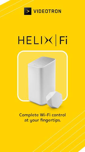 Helix Fi স্ক্রিনশট 1