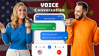 Photo, Text & Voice Translator Tangkapan skrin 3