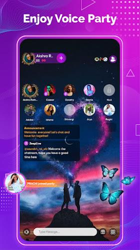 Zeep Live - Video Chat & Party Screenshot 3