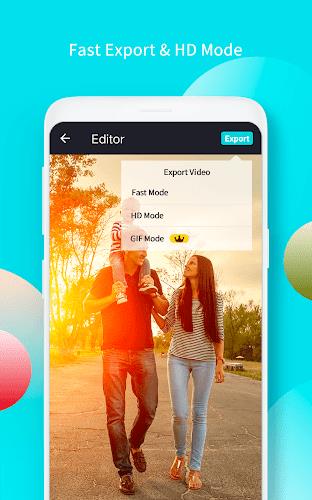 Music Video Editor - VCUT Pro Schermafbeelding 4