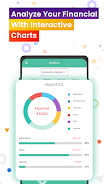 Expense Manager - Tracker App ภาพหน้าจอ 3