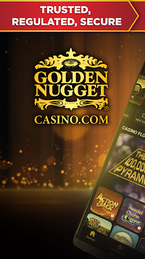 Golden Nugget Online Casino Zrzut ekranu 3