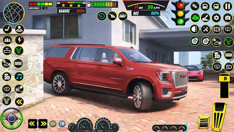 Open world Car Driving Sim 3D ภาพหน้าจอ 4