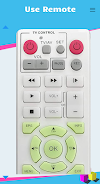 Remote for Catvision TV应用截图第2张