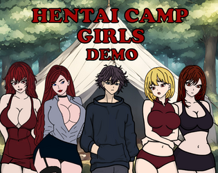 Hentai Camp Girls Demo