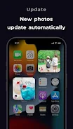 TapNow - Friends on homescreen Schermafbeelding 3