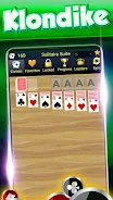 150+ Solitaire Card Games Pack Captura de pantalla 2