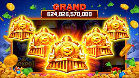 Grand Tycoon Slots Casino Game স্ক্রিনশট 3