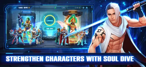 AI Wars: Rise of Legends 스크린샷 2