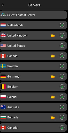 VPN TikTok Zrzut ekranu 2