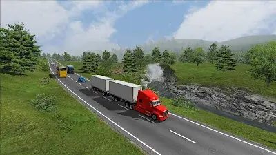 Universal Truck Simulator スクリーンショット 3