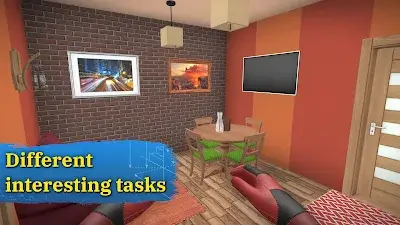 House Flipper: Home Design Captura de tela 3