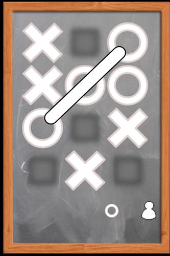 000XXX Tic Tac Toe BB Android Screenshot 2