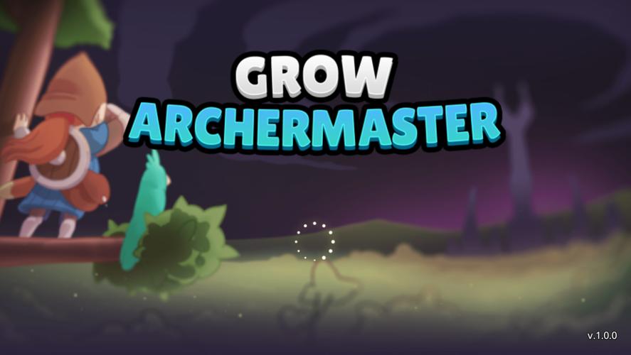 Grow Archermaster : Clicker ภาพหน้าจอ 1