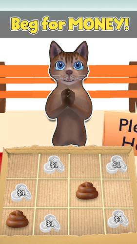 Cat Life: Merge Money スクリーンショット 2
