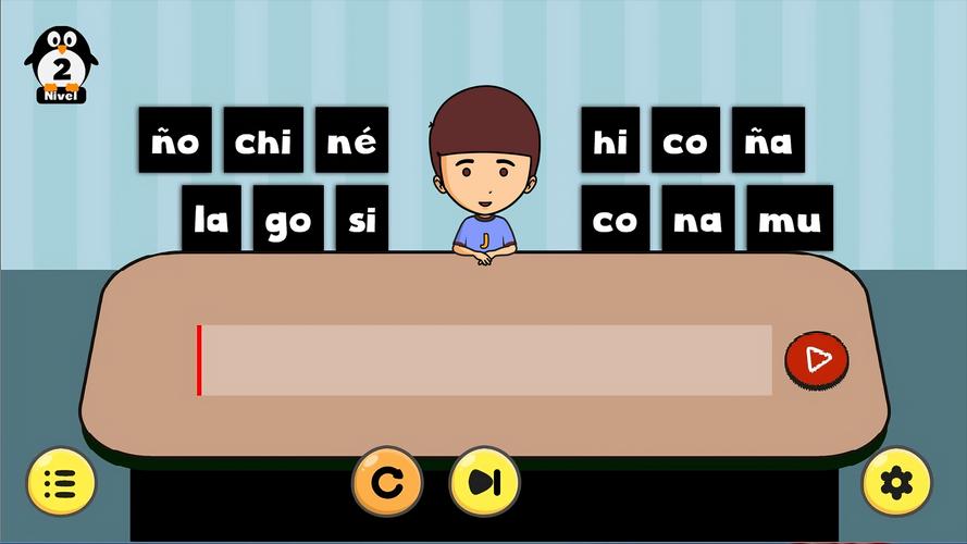 Aprende con José スクリーンショット 4