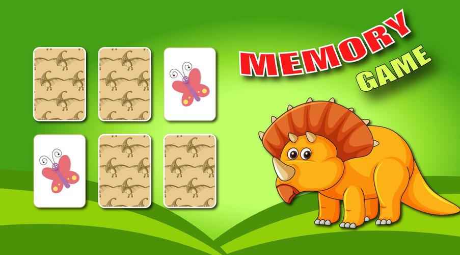 Dinosaur games - Dino land Capture d'écran 2
