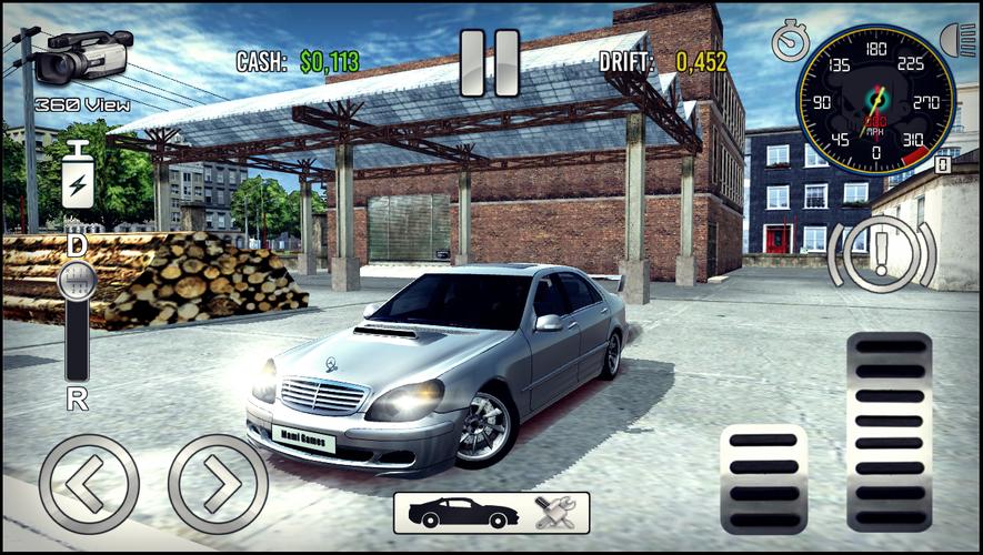S600 Driving Simulator スクリーンショット 4