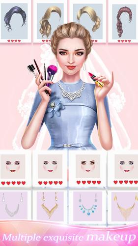 Dream Wedding: Bride Dress Up 스크린샷 3