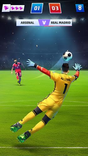 Soccer Master Simulator 3D স্ক্রিনশট 2