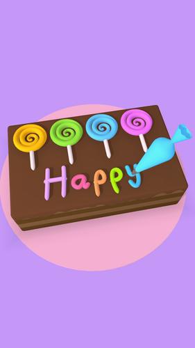 Cake Decorate 스크린샷 3