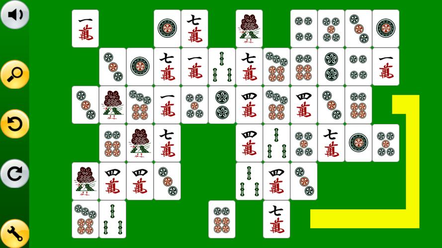 Mahjong Connect Captura de tela 3