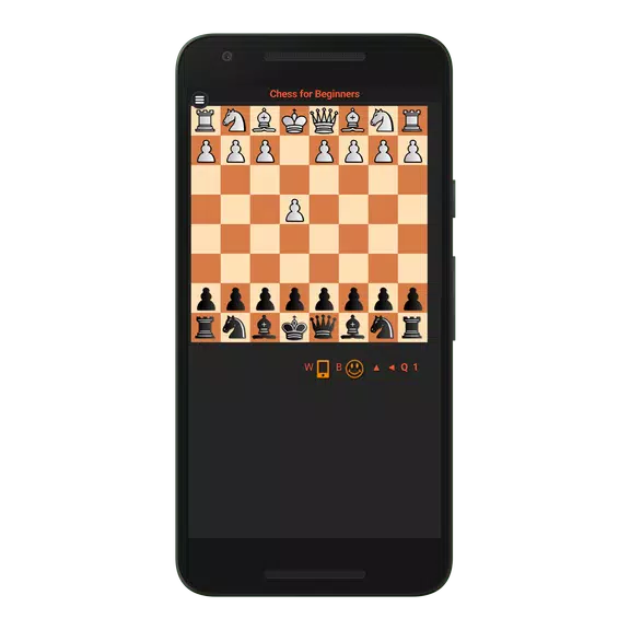 Chess For Beginners Captura de tela 3