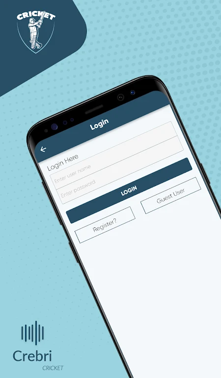 Crebri Cricket應用截圖第2張