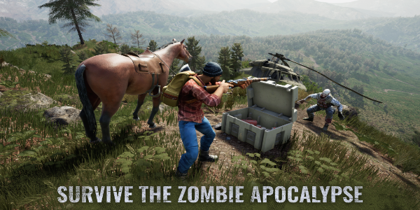 Days After: Zombie Survival スクリーンショット 1