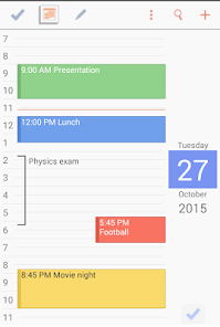 Calendar Planner應用截圖第3張