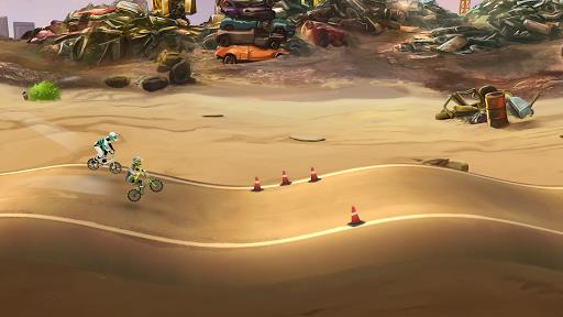 Mad Skills BMX 2 스크린샷 2