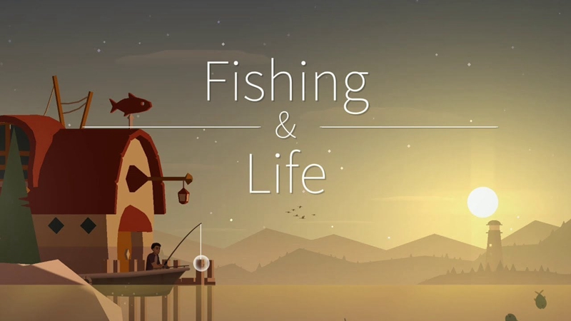 Fishing Life应用截图第2张