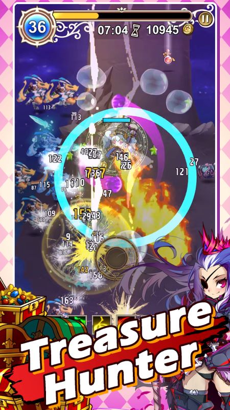 Astral Survivor Capture d'écran 3