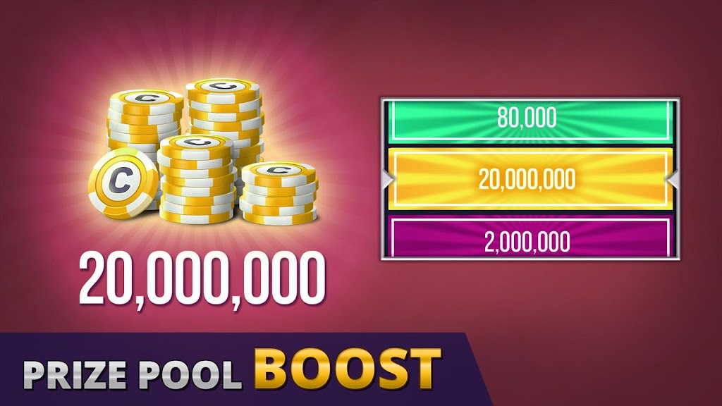 Poker Arena Champions - Texas Hold'em & Omaha應用截圖第2張