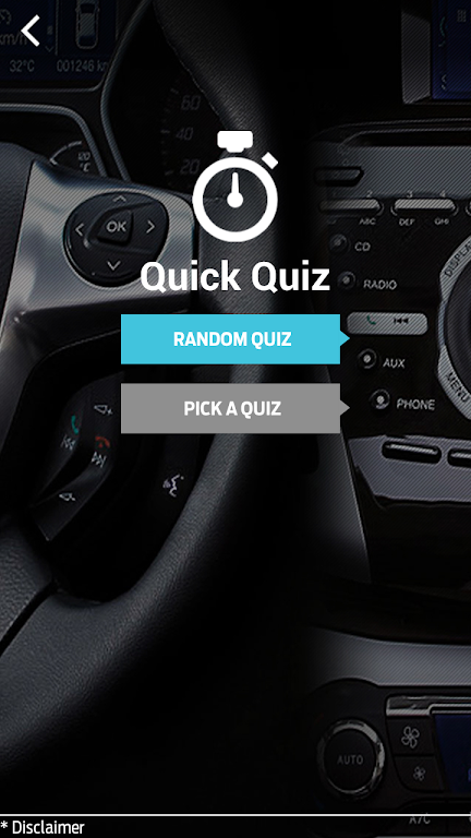 Ford SYNC™ Zrzut ekranu 4