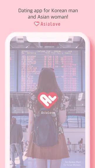 Namorado Coreano: AsiaLove Captura de tela 2