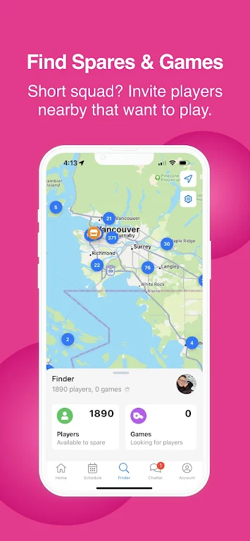 BenchApp - Sports Team Manager應用截圖第4張