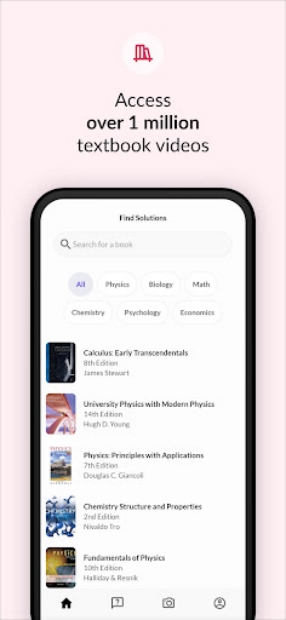 Numerade ภาพหน้าจอ 1