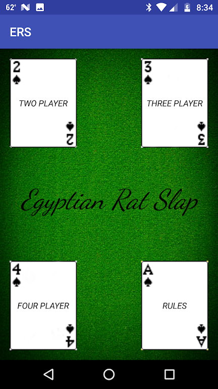 Egyptian RAT Slap Captura de pantalla 1