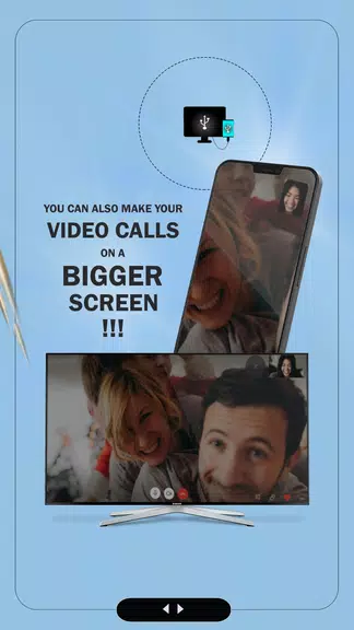 USB Connector Phone to TV Ekran Görüntüsü 3