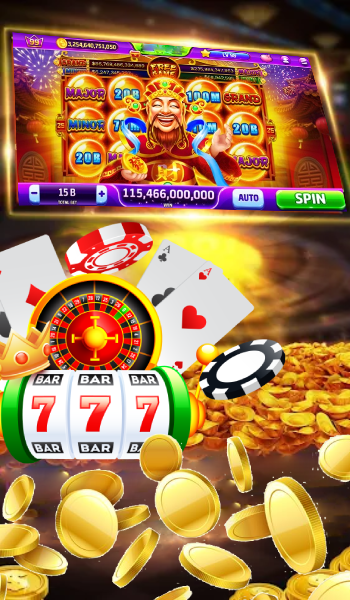 777 Club - Slots Pagcor Zrzut ekranu 2
